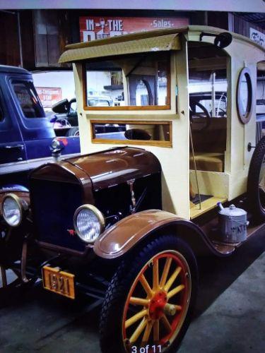 1921 Ford Model T