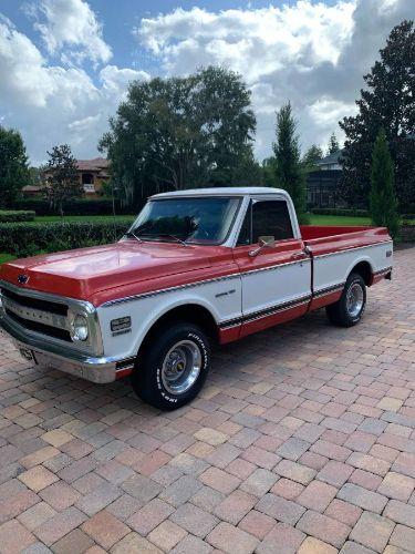 1979 Chevrolet C10