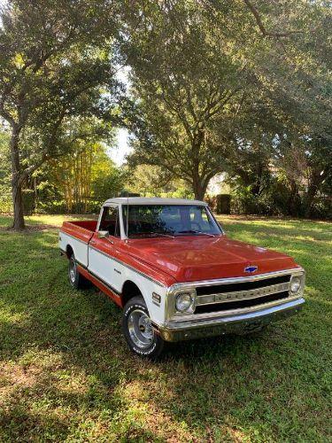 1979 Chevrolet C10