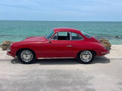 1964 Porsche 356C