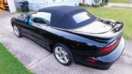 1998 Pontiac Trans Am