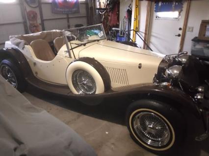 1937 Jaguar Roadster