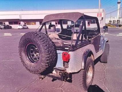 1977 Jeep Renagade