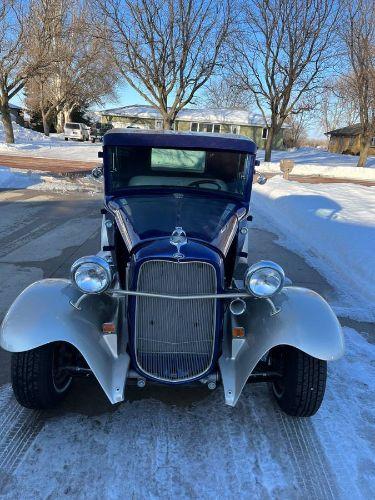 1931 Ford Model A