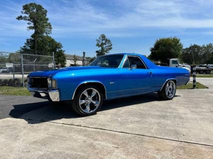 1972 Chevrolet El Camino