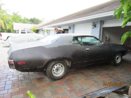 1972 Plymouth Satellite