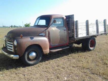 1949 GMC 250