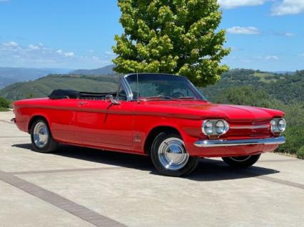 1963 Chevrolet Corvair