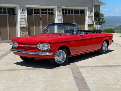 1963 Chevrolet Corvair