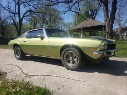 1970 Chevrolet Camaro