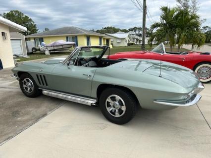 1966 Chevrolet Corvette