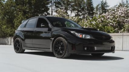 2010 Subaru WRX