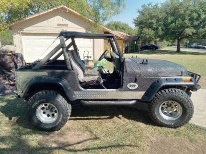 1988 Jeep Wrangler