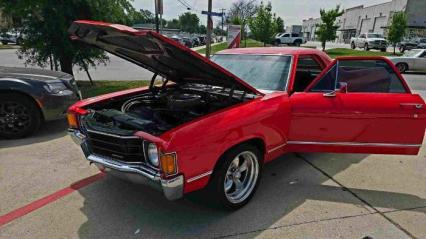 1972 Chevrolet El Camino