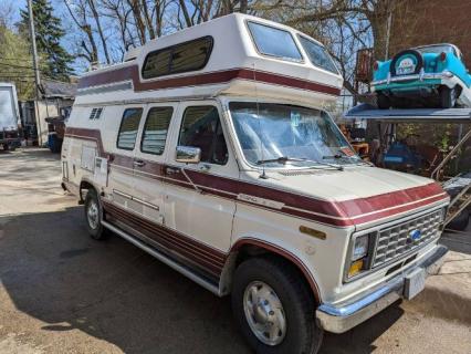 1988 Ford E250