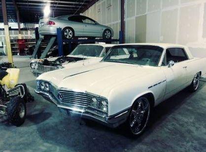 1964 Buick Electra 225