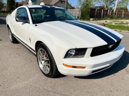 2007 Ford Mustang