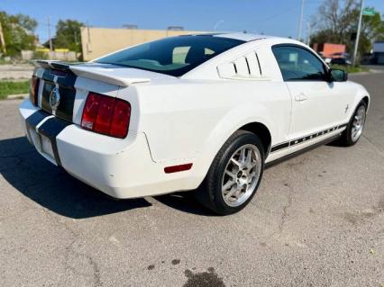 2007 Ford Mustang