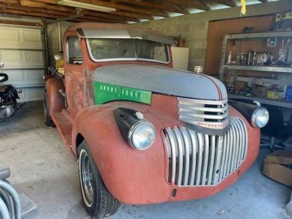 1941 Chevrolet Pickup