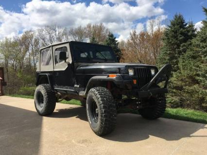 1989 Jeep Wrangler