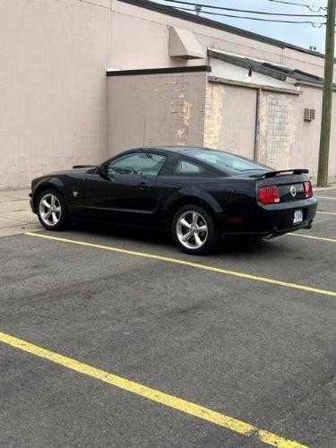 2009 Ford Mustang