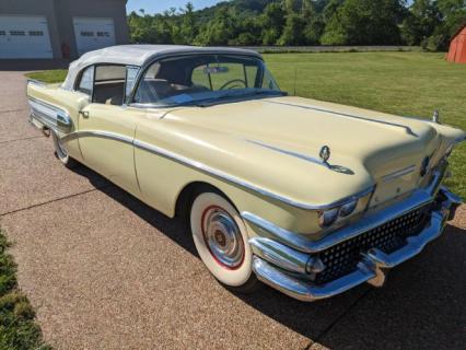 1958 Buick Special