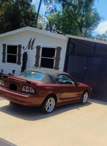 1994 Ford Mustang