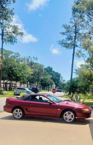 1994 Ford Mustang