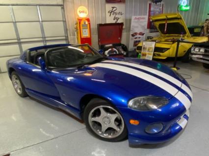 1997 Dodge Viper