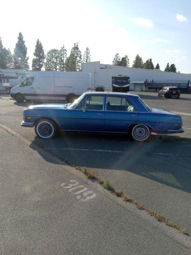 1969 Mercedes Benz 280SE