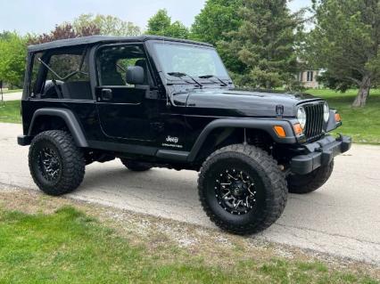 2006 Jeep Wrangler