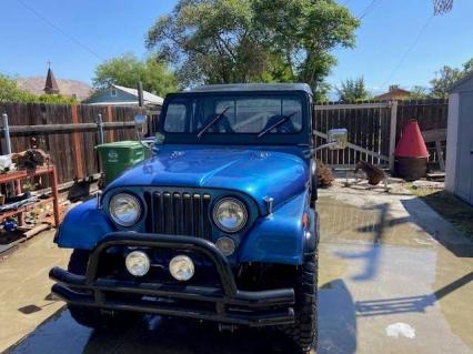 1980 Jeep CJ5