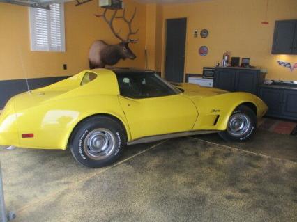 1976 Chevrolet Corvette