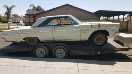 1965 Plymouth Sport Fury