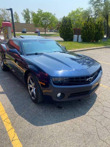 2010 Chevrolet Camaro