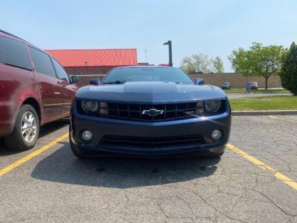 2010 Chevrolet Camaro