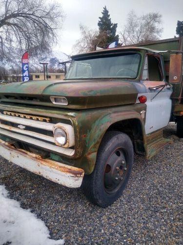 1964 Chevrolet C5500