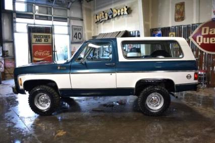 1979 Chevrolet Blazer