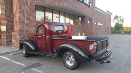 1946 Chevrolet AK Sereis