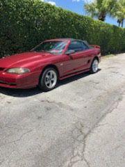 1994 Ford Mustang