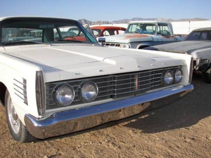 1965 Mercury Monterey