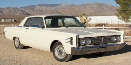 1965 Mercury Monterey