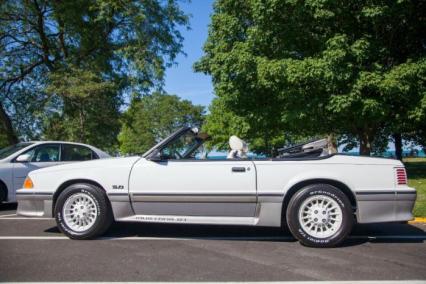 1987 Ford Mustang