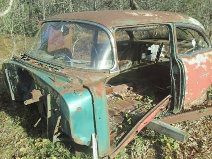 1955 Chevrolet Sedan