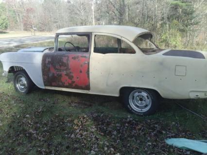 1955 Chevrolet Sedan