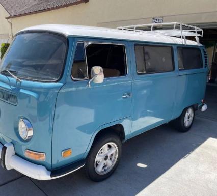 1970 Volkswagen Bus