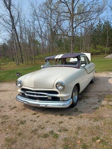 1951 Ford Coupe