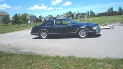 1990 Lincoln Mark VII