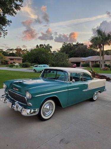 1955 Chevrolet Bel Air