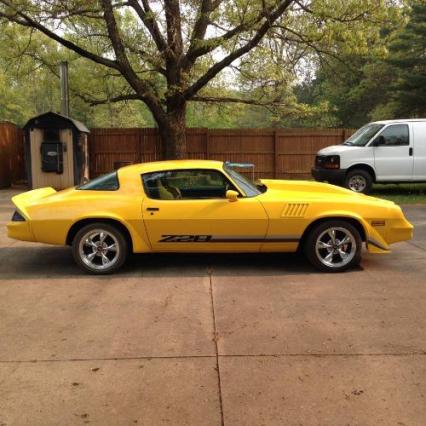 1979 Chevrolet Camaro